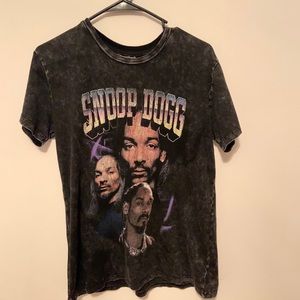 Snoop Dogg Graphic tee